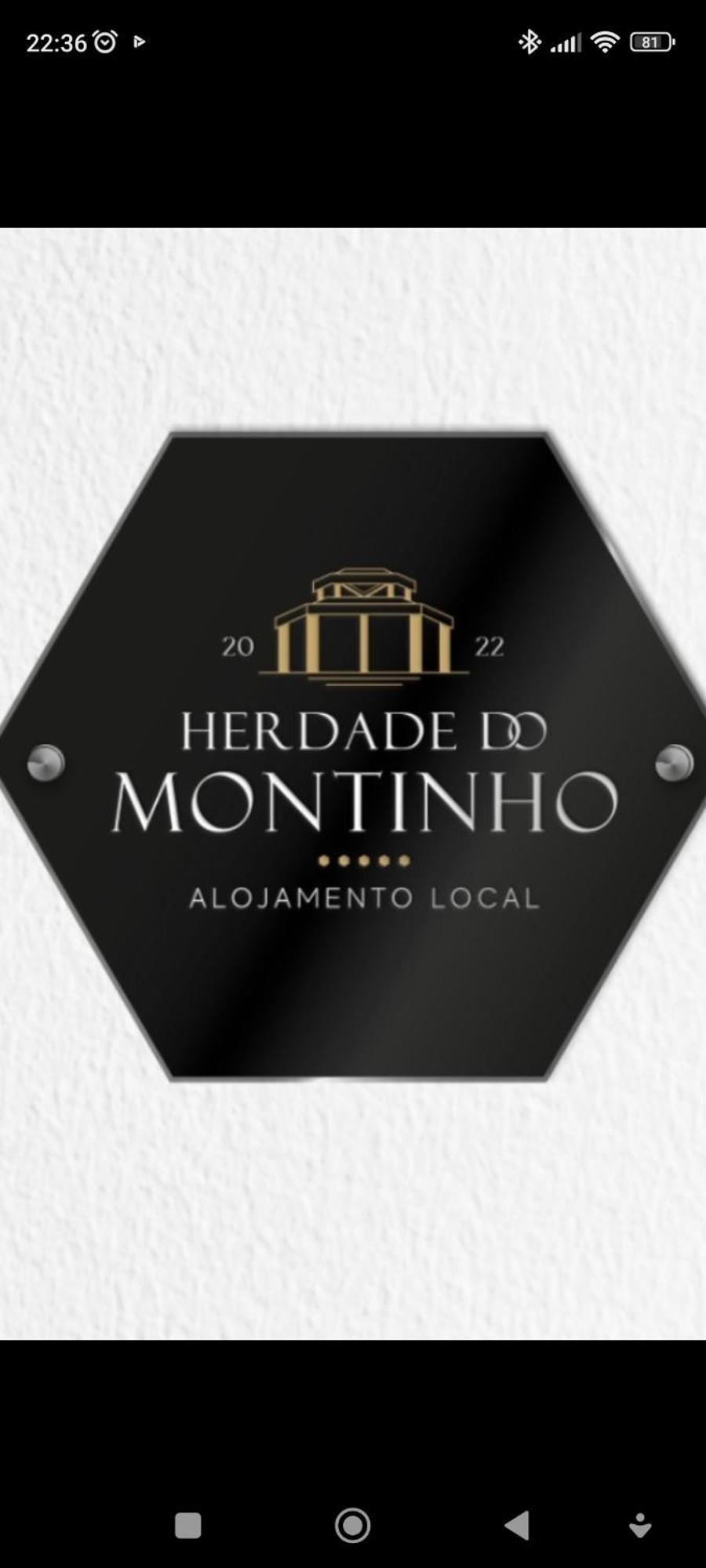 Herdade Do Montinho Portalegre Exterior foto